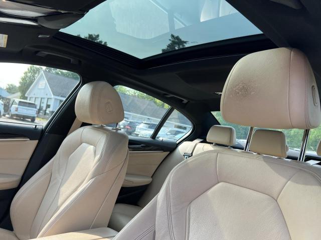 WBAJA5C52KWW18861 BMW 530 I
