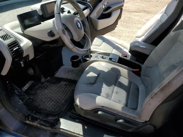 WBY1Z4C5XEVX62785 BMW I3 REX