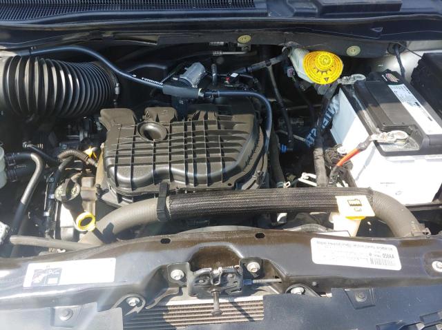 2C4RDGBG3ER362027 Dodge Grand Caravan Se