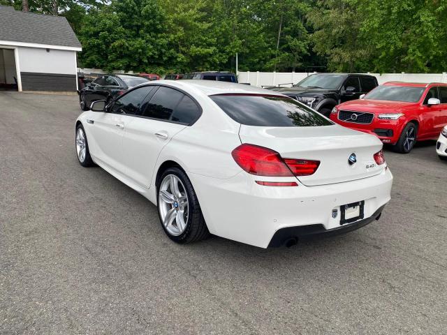 WBA6A0C56ED317048 BMW 640 I Gran Coupe