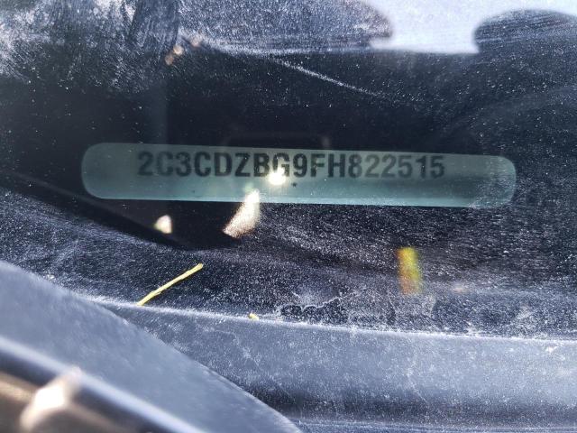 2C3CDZBG9FH822515 Dodge Challenger Sxt Plus