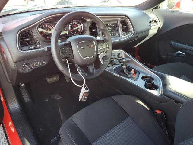 2C3CDZJG5NH237561 Dodge Challenger Gt