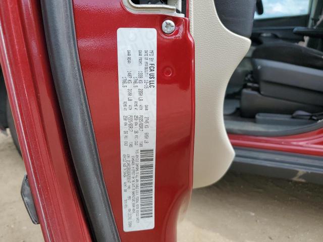 2C4RDGBG9GR259147 Dodge Grand Caravan Se