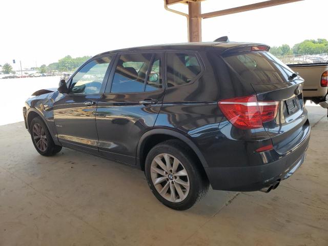 5UXWX9C59E0D32786 BMW X3 Xdrive28i