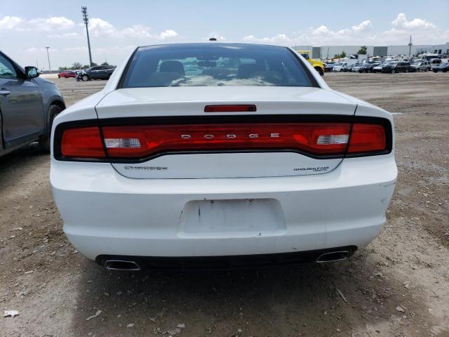 2C3CDXBG6EH319267 Dodge Charger Se