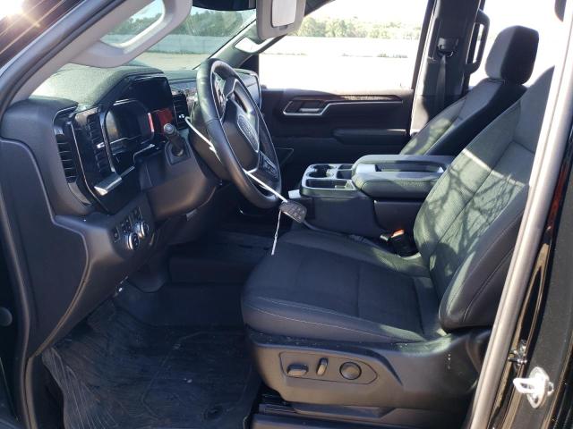 3GTUUCET7NG566637 GMC Sierra K1500 Elevation