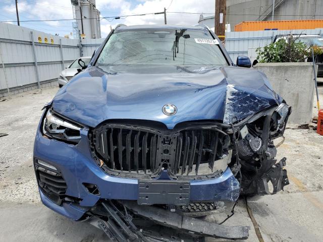 5UXCR6C50KLL23462 BMW X5 Xdrive40i