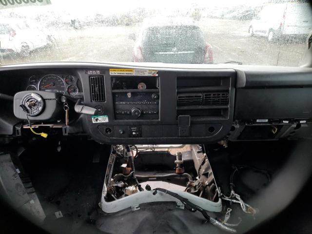 1GTW7AFP9N1167703 GMC Savana G2500