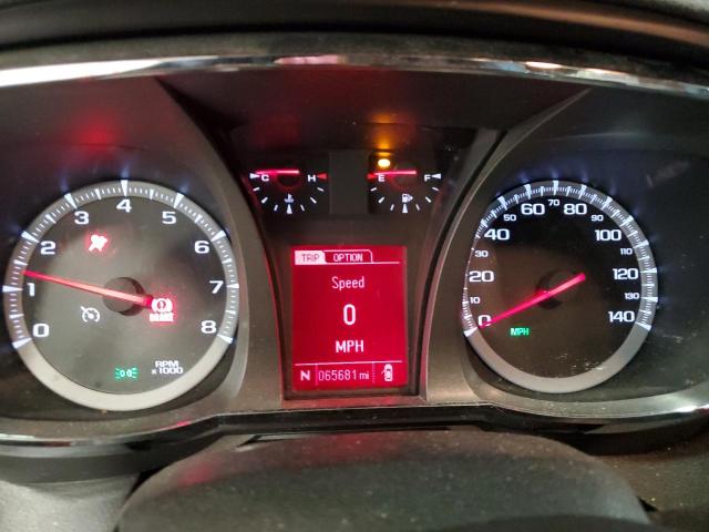 2GKFLWEKXF6291710 GMC Terrain Sle