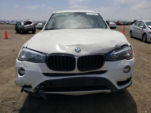 5UXWZ7C33H0X39176 BMW X3 Sdrive28i