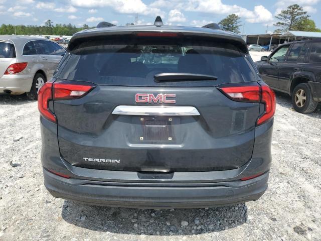 3GKALMEV1JL234535 GMC Terrain Sle