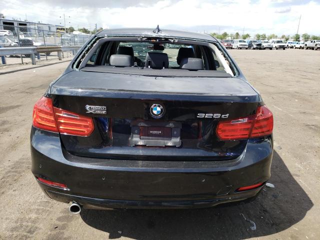 WBA3D5C5XEKX95296 BMW 328 D Xdrive