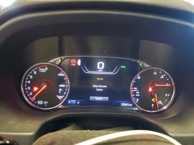 1GKKNLLS0NZ173906 GMC Acadia At4