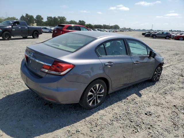 2HGFB2F83FH539666 Honda CIVIC EX