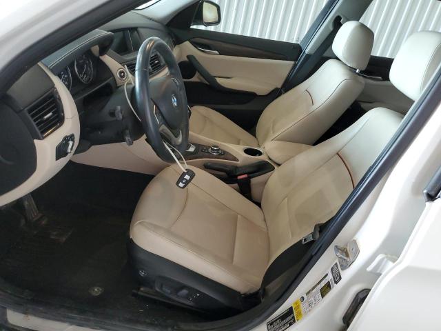 WBAVM1C58FV314611 BMW X1 Sdrive28i
