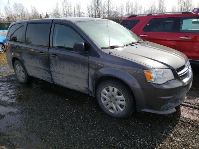 2C4RDGBG6GR255797 Dodge Grand Caravan Se