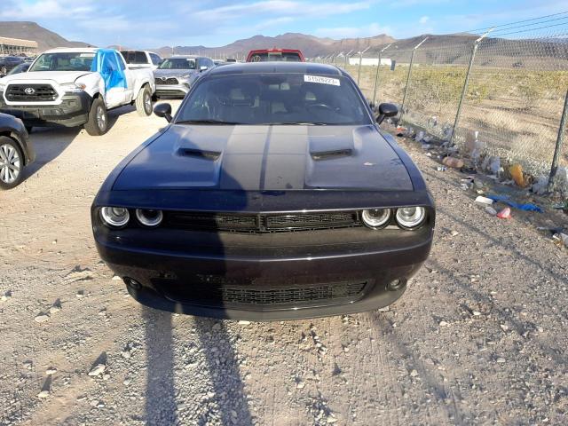 2C3CDZAG4JH110990 Dodge Challenger Sxt