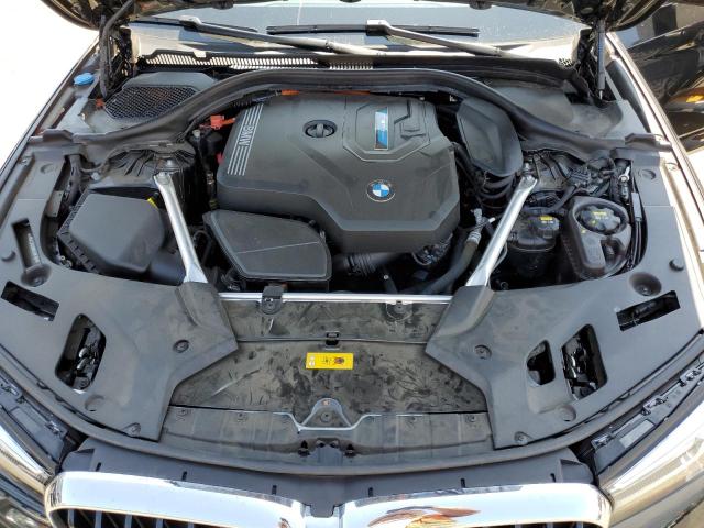 WBA13AG0XNCH85186 BMW 530e