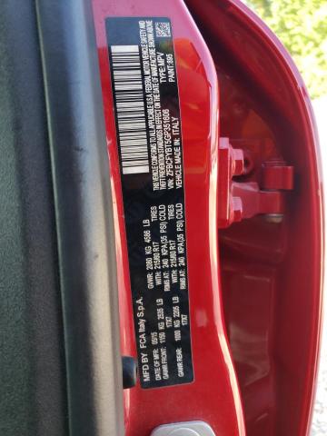 ZFBCFYBT5GP351606 Fiat 500x Easy