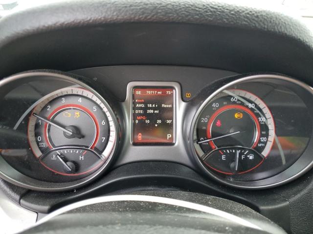 3C4PDCGG3KT763448 Dodge Journey Crossroad