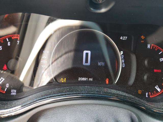 1C4RDJDG6NC133716 Dodge DURANGO GT