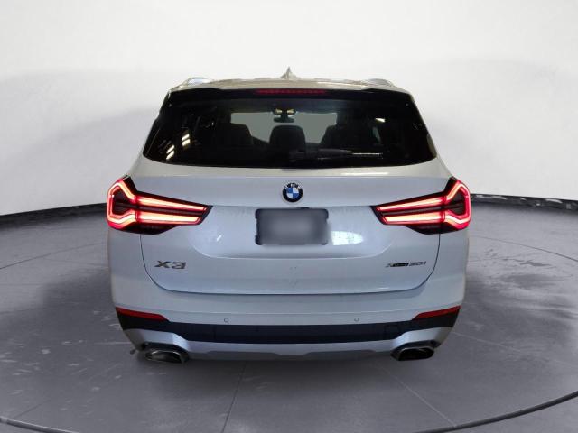 WBX57DP00NN154574 BMW X3 Xdrive30i