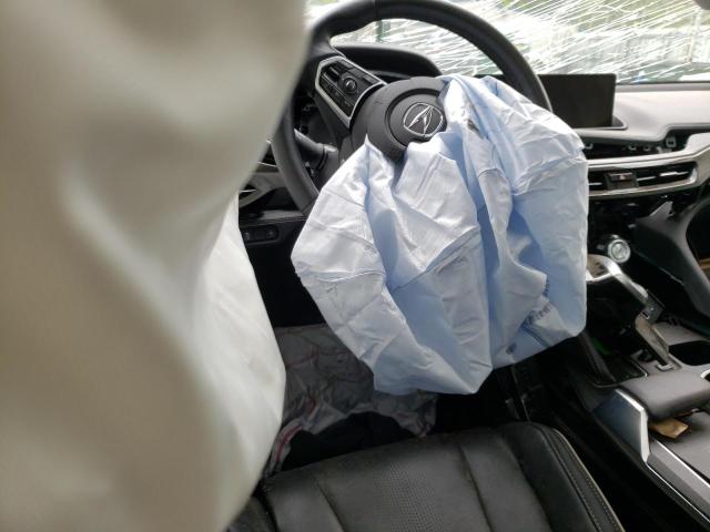 5J8YE1H83NL801078 Acura Mdx Advance