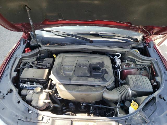 1C4RDJDG0MC637032 Dodge DURANGO GT