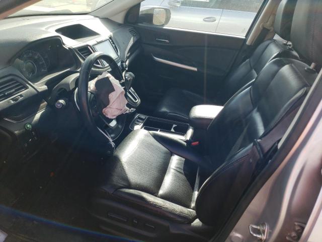 5J6RM4H95FL093380 Honda Cr-v Touring
