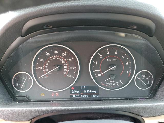 WBA8B9C55JAE22298 BMW 330 I