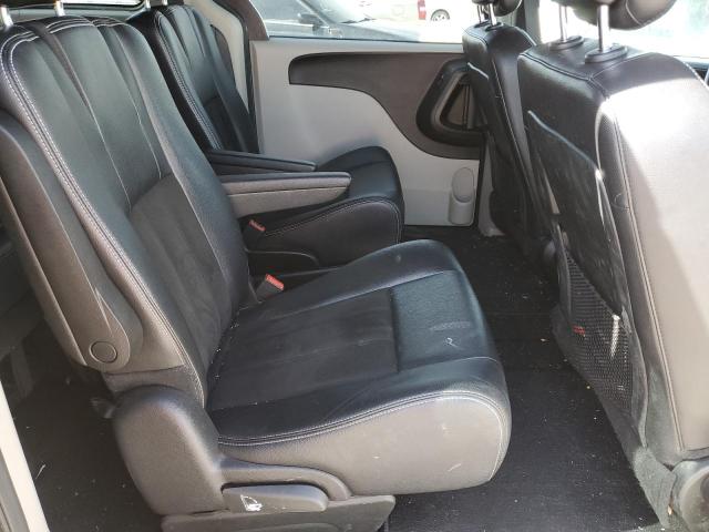 2C4RDGCG4KR636085 Dodge Grand Caravan Sxt