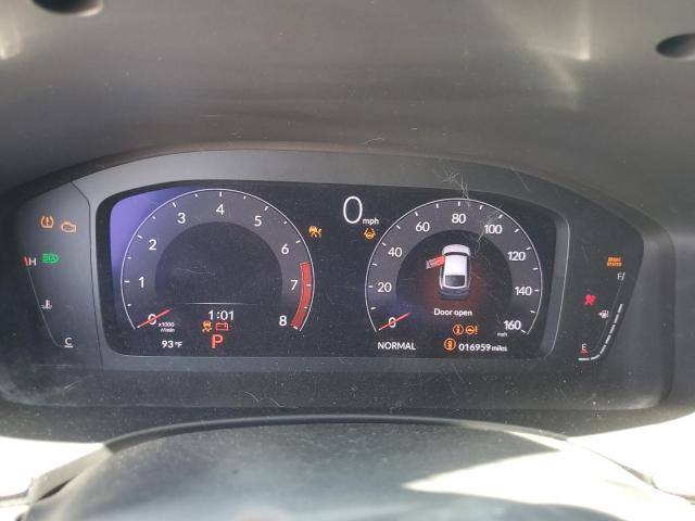 19UDE4H64PA010989 Acura Integra A-spec Tech