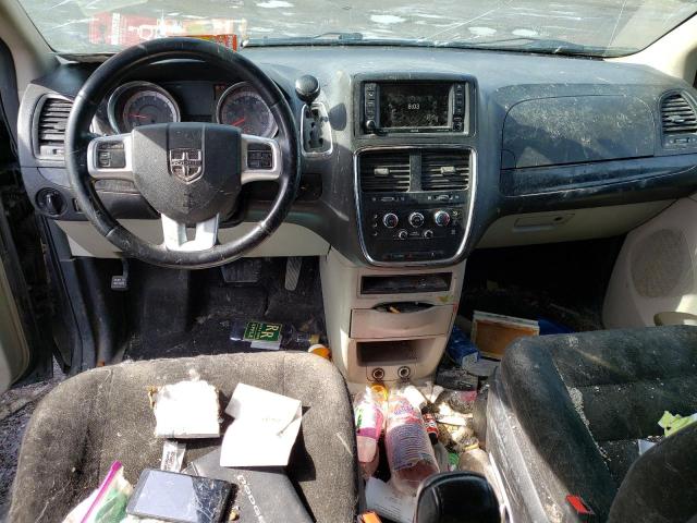 2C4RDGBG6GR255797 Dodge Grand Caravan Se