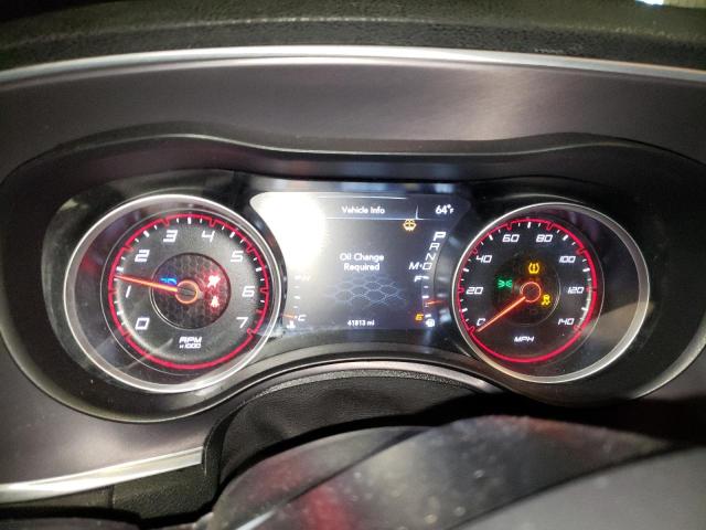 2C3CDXJG0MH549502 Dodge Charger Sxt