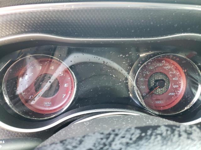 2C3CDXL96JH113019 Dodge Charger Srt Hellcat