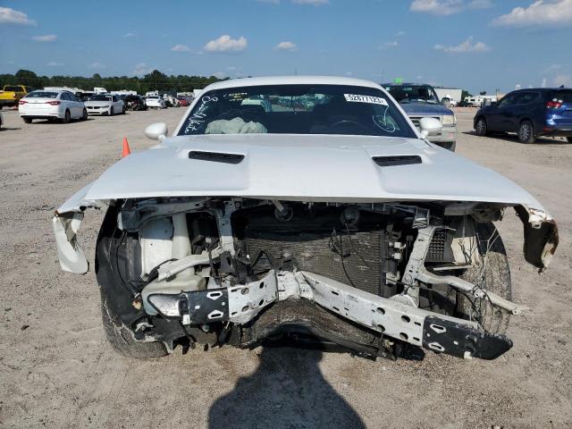 2C3CDZAG4JH183972 Dodge Challenger Sxt