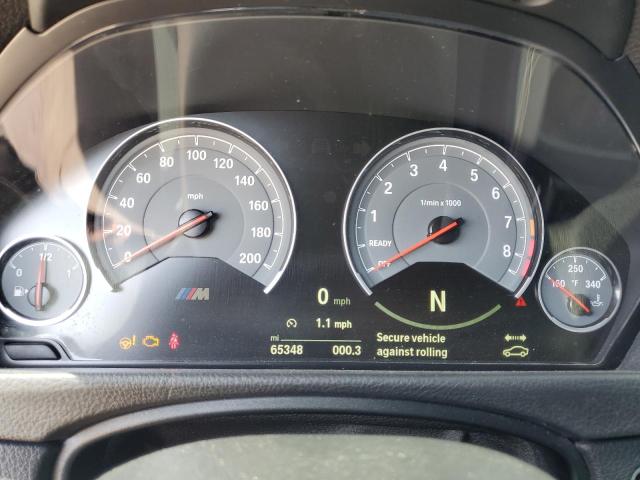 WBS3C9C5XFP803522 BMW M3