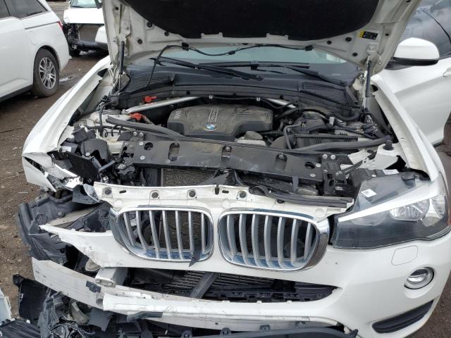 5UXWZ7C33H0V89750 BMW X3 Sdrive28i