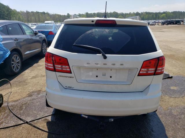 3C4PDCAB8HT607816 Dodge JOURNEY SE