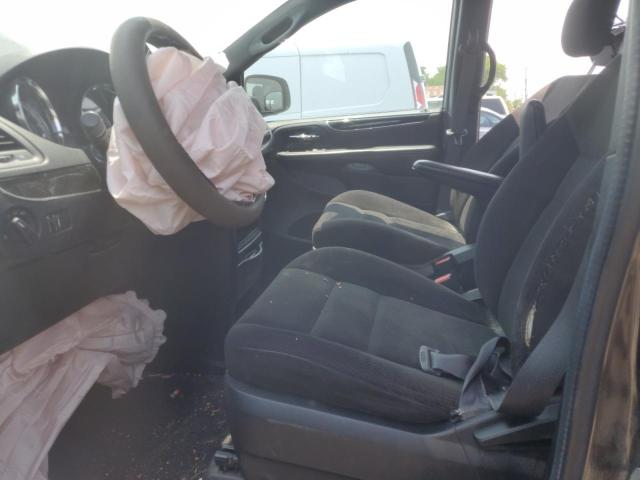 2C4RDGBG6ER465314 Dodge Grand Caravan Se