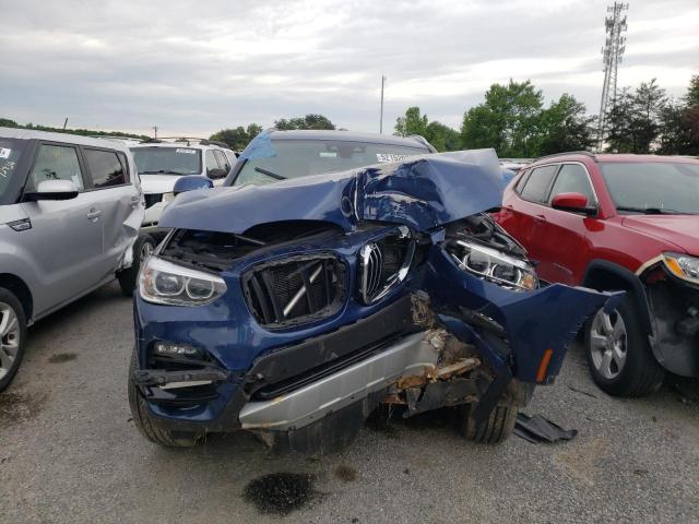 5UXTY5C03M9F11204 BMW X3 Xdrive30i