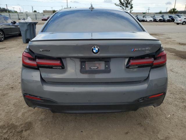 WBA13BK09MCF93639 BMW M550xi