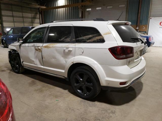 3C4PDDGG7JT364336 Dodge Journey Crossroad
