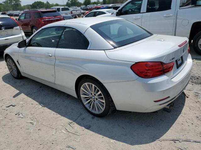 WBA3V9C50F5A78221 BMW 428 XI