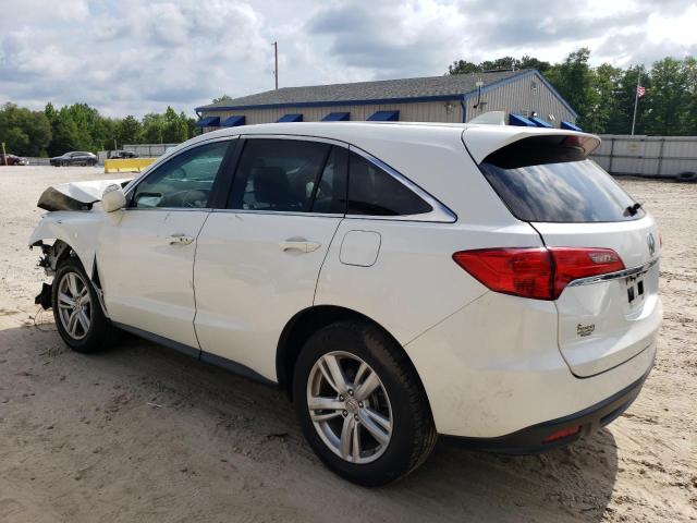 5J8TB3H57FL013751 Acura Rdx Technology