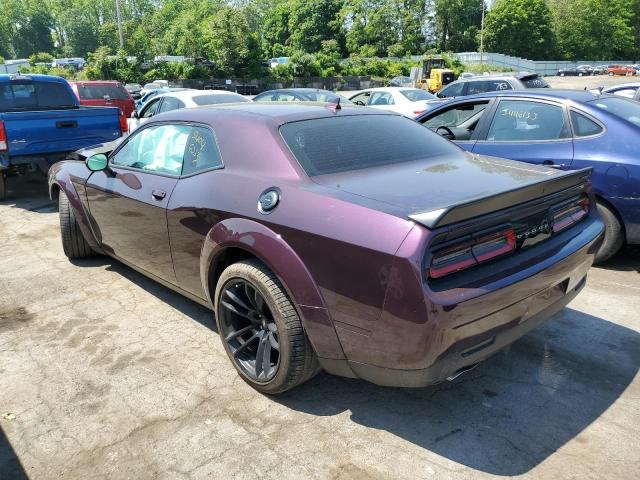 2C3CDZFJ0MH552478 Dodge Challenger R/t Scat Pack