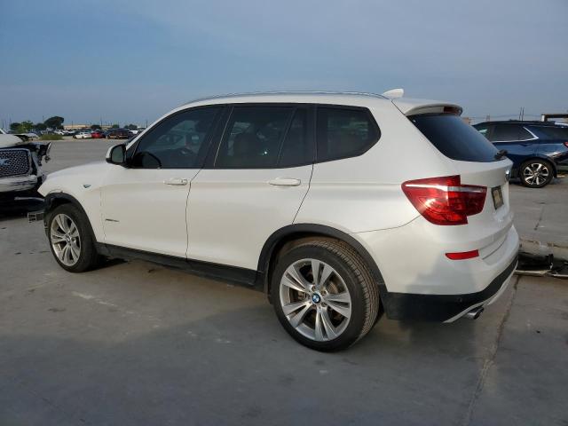 5UXWY3C53F0E95865 BMW X3 Xdrive28d