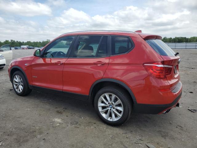 5UXWX9C55G0D65089 BMW X3 Xdrive28i