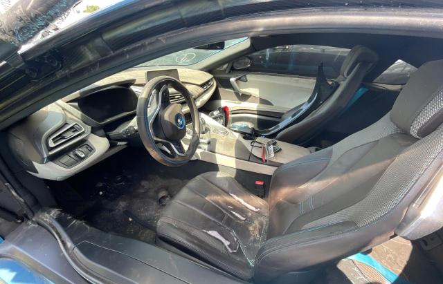 WBY2Z2C5XFV392187 BMW I8