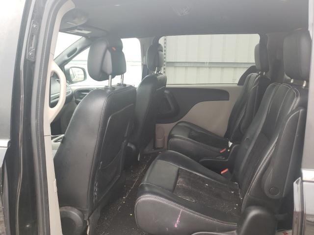 2C4RDGCG3HR863292 Dodge Grand Caravan Sxt